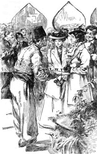 URGING US TO PARTAKE OF THE PRECIOUS STUFF, WITHOUT STINT