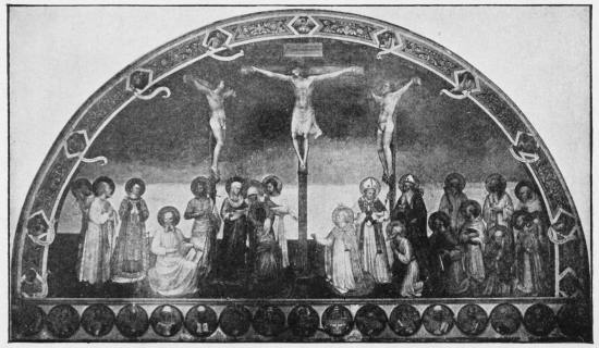 THE CRUCIFIXION