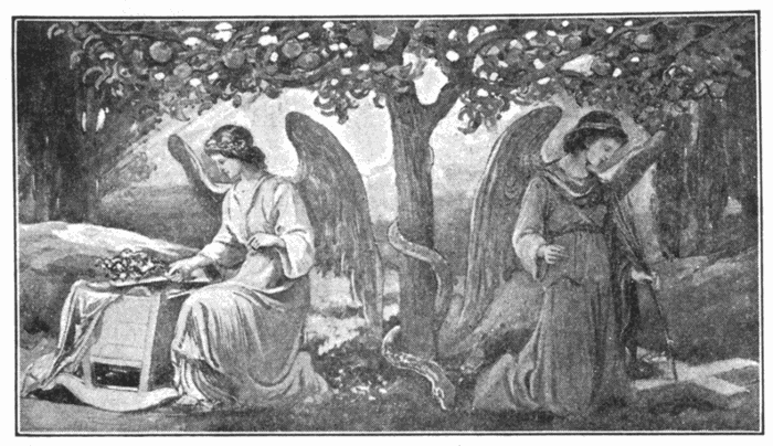 Sin And Its Remedy. "The wages of sin is death; but the gift of God is eternal life through Jesus Christ our Lord." Rom. 6:23. Illustration.