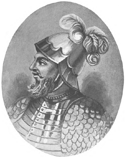 VASCO NUÑEZ DE BALBOA