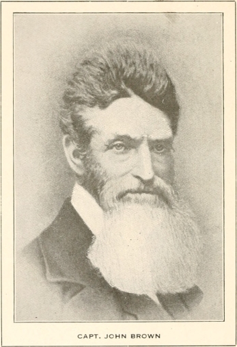 Photo of Capt. John Brown