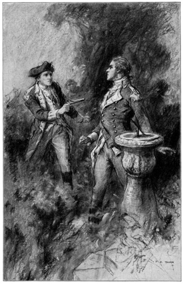 “Make no noise, and don’t move”