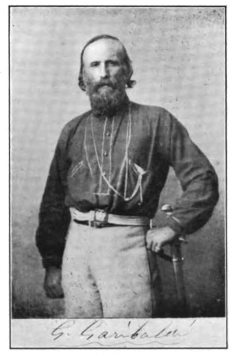 Garibaldi