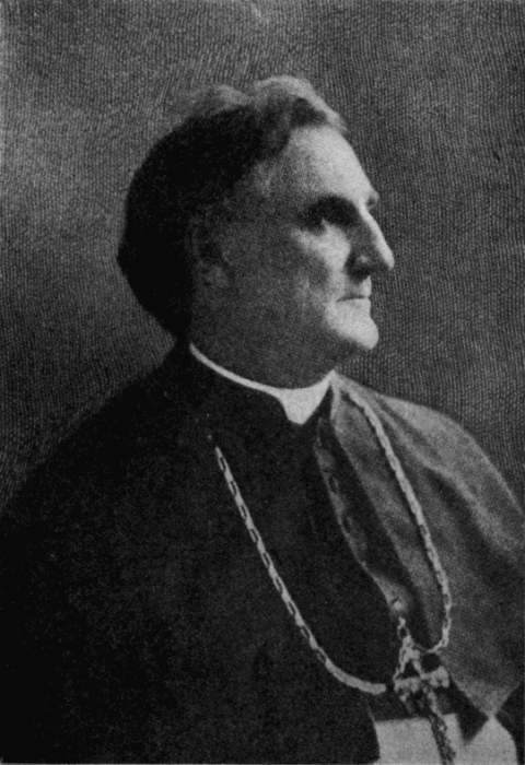 Most Reverend Alexander Christie, D.D., Archbishop of Portland, Oregon.