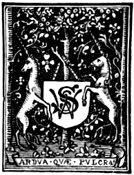 Printer's Logo Printer's Logo