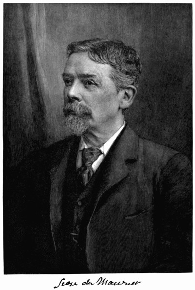 George Du Maurier