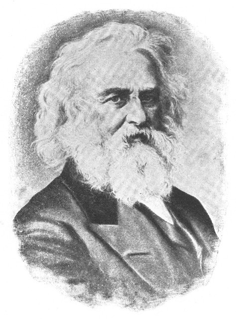 HENRY WADSWORTH LONGFELLOW.