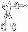 Fig. 52—Headband shears.