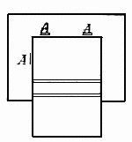 Fig. 67—Stuck-on gauges.