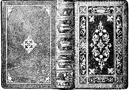 Fig. 80—Leather binding by Oswald Kob, Bozen.