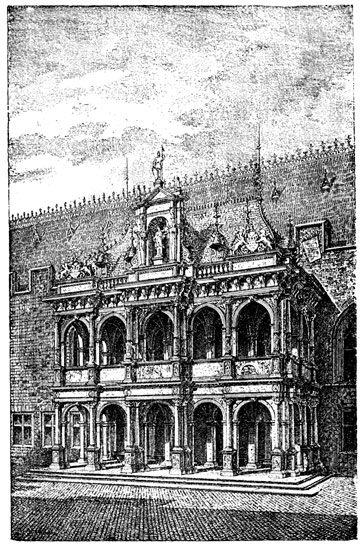 RATH-HAUS, COLOGNE.