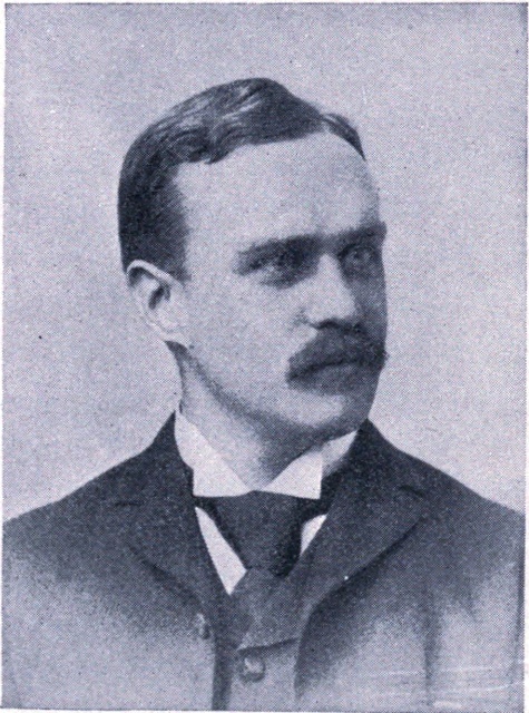 WYLLYS TERRY.  Yale.