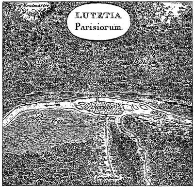 Lutetia Parisiorum