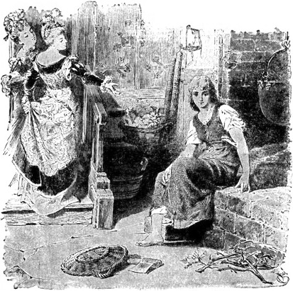 Hamupipőke.