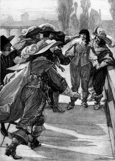 Copyright 1903 by G. Barrie & Sons