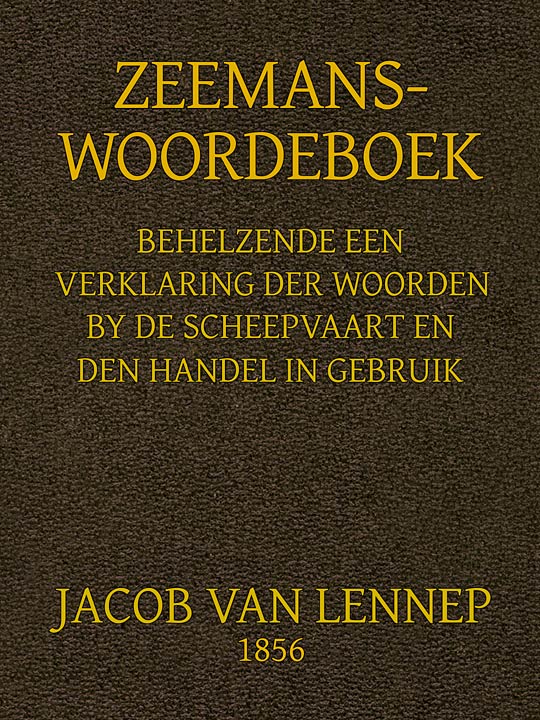 Nieuw ontworpen voorkant.