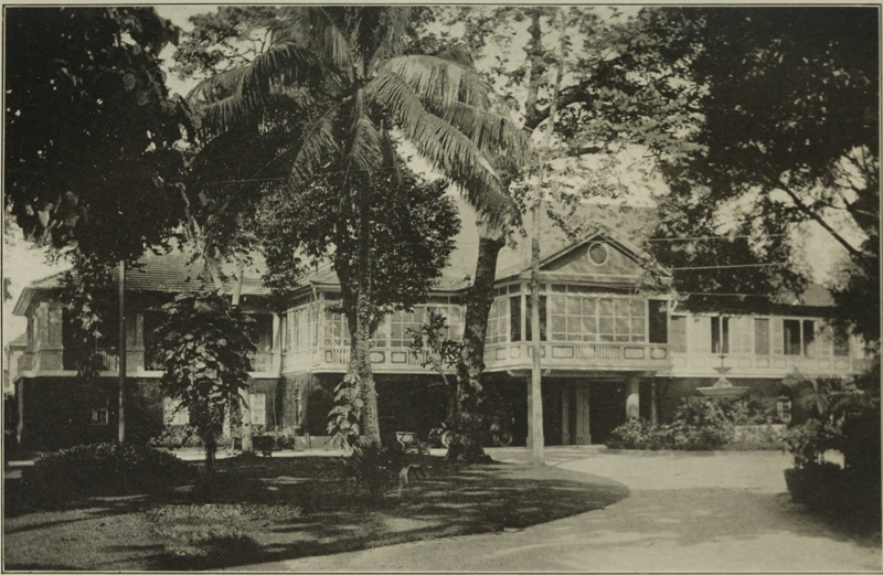 MALACAÑAN PALACE.