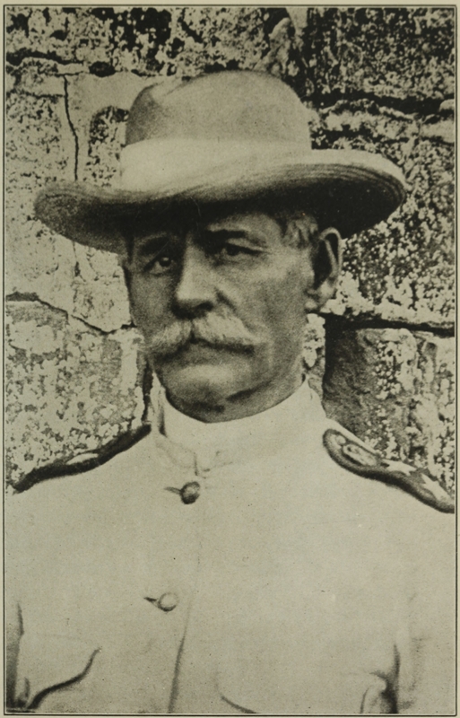 GENERAL LAWTON.