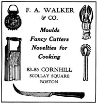 Moulds & Fancy Cutters