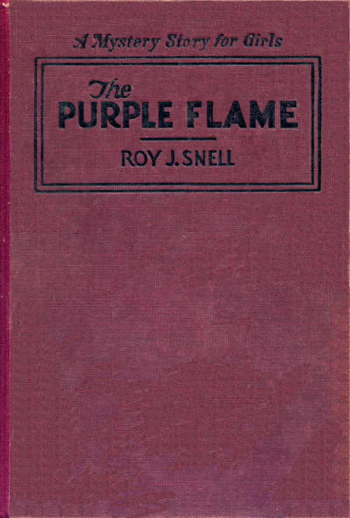 The Purple Flame