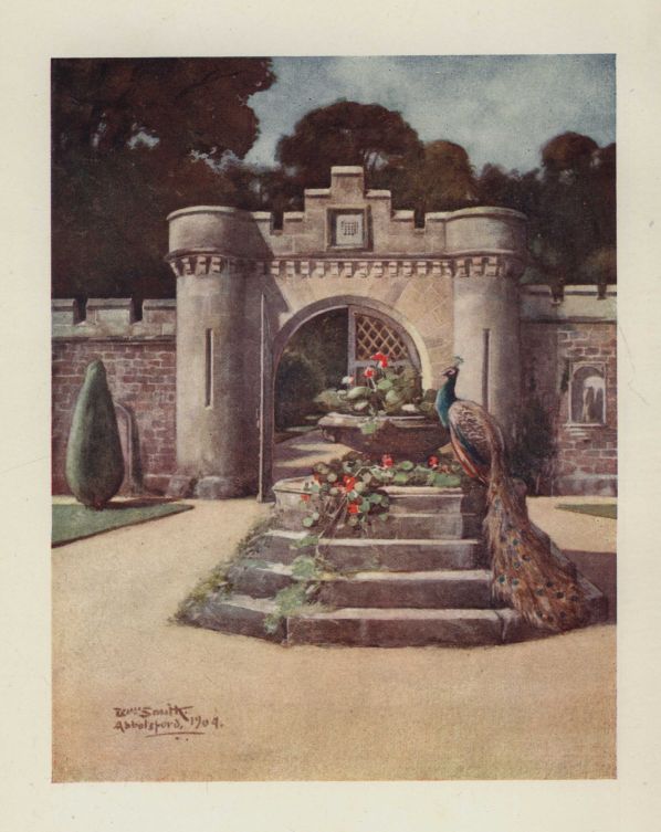 The Gateway, Abbotsford