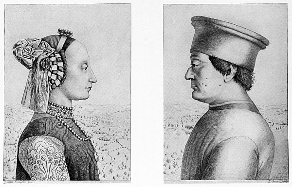 Federigo and Battista Federigo and Battista