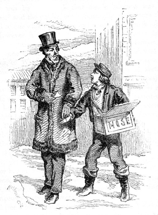 The pop-corn business, so strangely commenced, grew and prospered