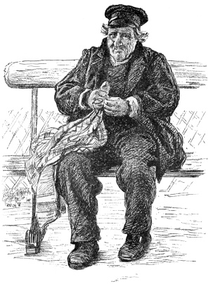 A PENSIONER OF “L’ASSISTANCE PUBLIQUE.”