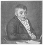 Jean-Frédéric Leschot. Born 1747, died 1824. Portrait published by Société des Arts de Genève. Presented to the author by Mons. Blind (Magicus) of Geneva.