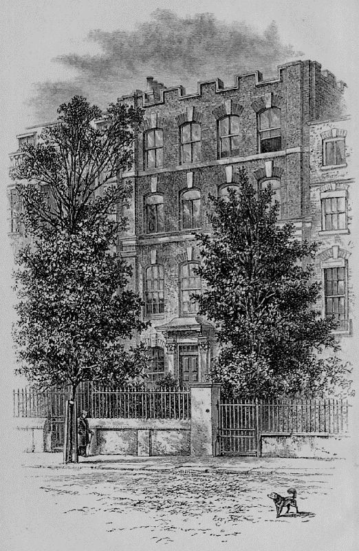 No. 4 Cheyne Walk, Chelsea