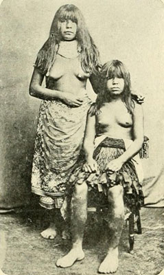 Native Ladies of the Colorado.