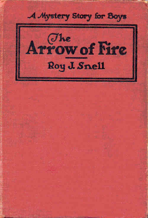 The Arrow of Fire