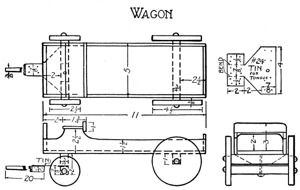 Wagon