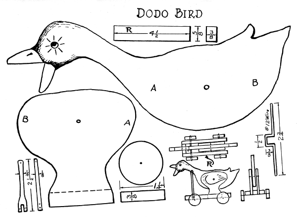 Dodo Bird