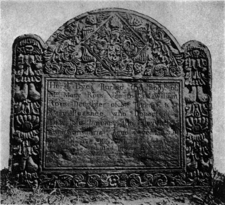 gravestone