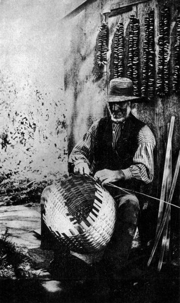 basket maker