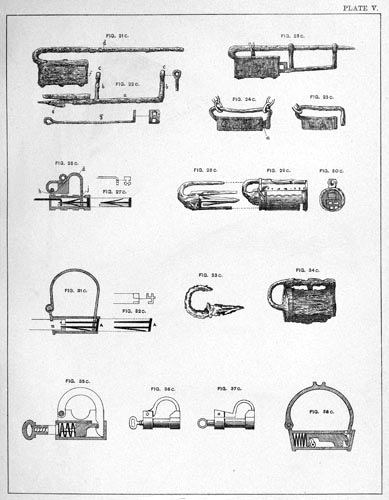 Plate V