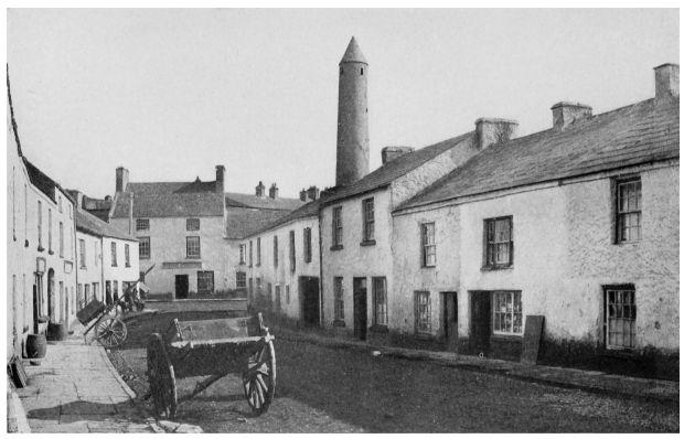 A View in Ballina