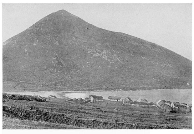 Slievemore and Dugort, Achill