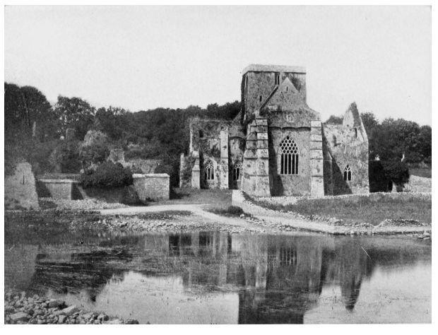 Abbey of the Holy Cross