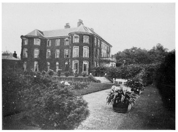 Doneraile Court, County Cork