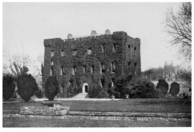 Macroom Castle