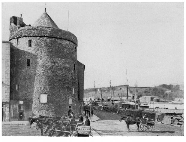 Reginald's Tower, Waterford