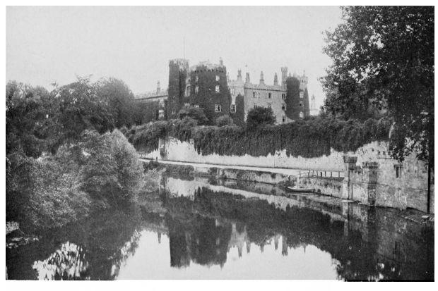 Kilkenny Castle