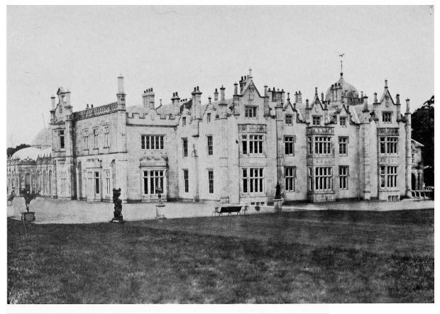 Kilruddery House