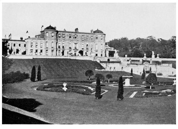 Powerscourt House