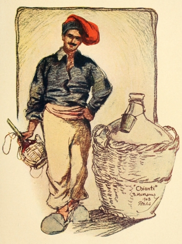 A Chianti Seller