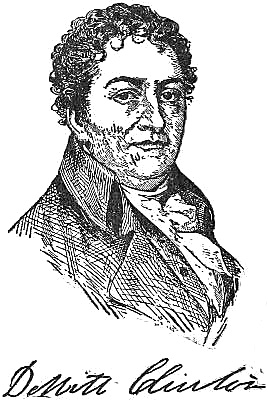 DeWitt Clinton