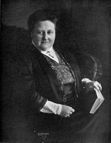 MISS AMY LOWELL, OF BOSTON, POET, CRITIC, AND AMERICA’S MOST DISTINGUISHED WOMAN COLLECTOR