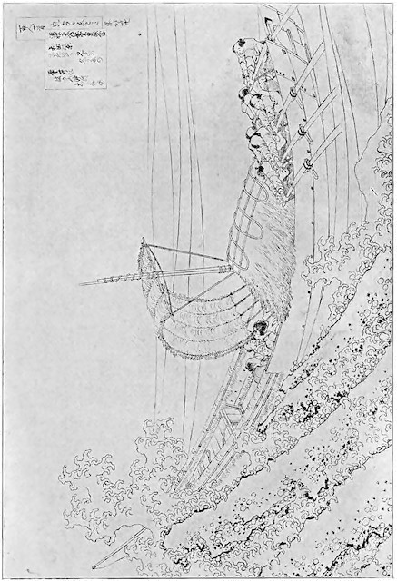 ORIGINAL DRAWING FOR THE SERIES OF PRINTS CALLED “THE 100 POEMS EXPLAINED BY THE NURSE”